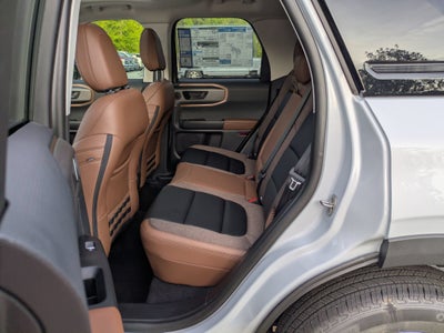 2026 Ford Bronco Sport Outer Banks - Crossroads Courtesy Demo