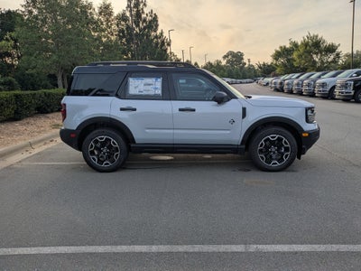 2026 Ford Bronco Sport Outer Banks - Crossroads Courtesy Demo