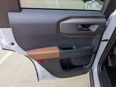 2026 Ford Bronco Sport Outer Banks - Crossroads Courtesy Demo