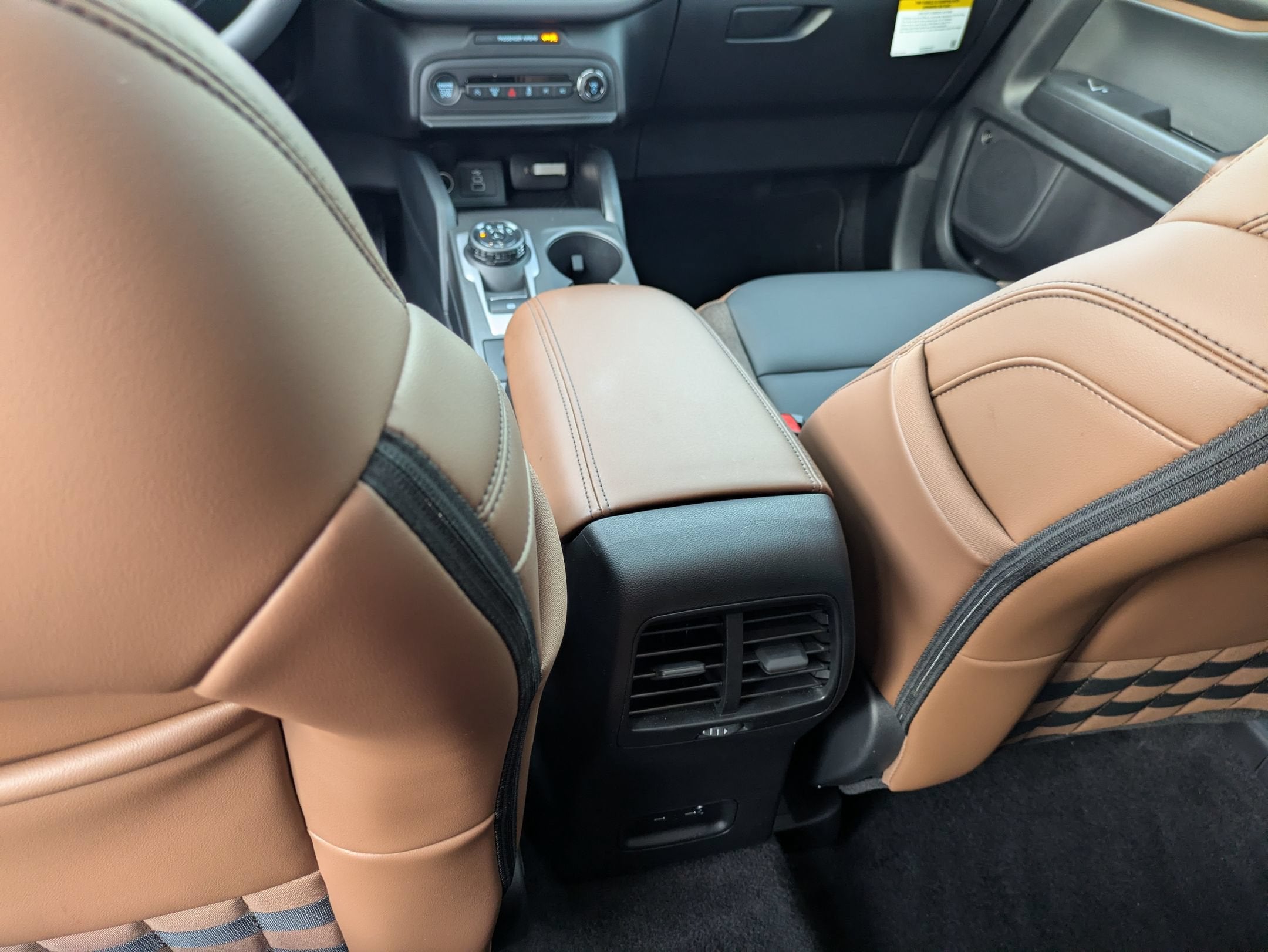 2026 Ford Bronco Sport Outer Banks - Crossroads Courtesy Demo