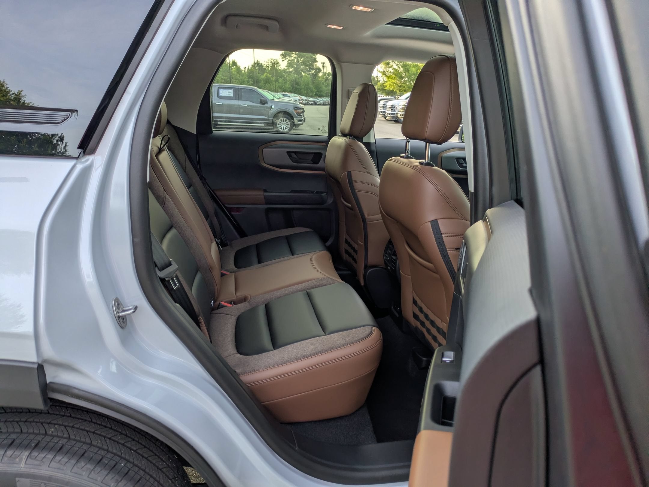 2026 Ford Bronco Sport Outer Banks - Crossroads Courtesy Demo
