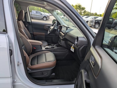 2026 Ford Bronco Sport Outer Banks - Crossroads Courtesy Demo