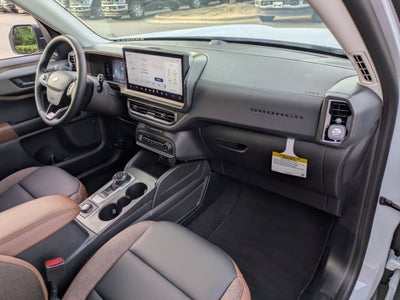 2026 Ford Bronco Sport Outer Banks - Crossroads Courtesy Demo