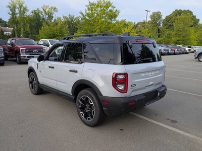 2026 Ford Bronco Sport Outer Banks - Crossroads Courtesy Demo