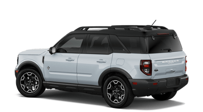 2026 Ford Bronco Sport Outer Banks - Crossroads Courtesy Demo