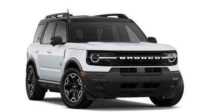 2026 Ford Bronco Sport Outer Banks - Crossroads Courtesy Demo