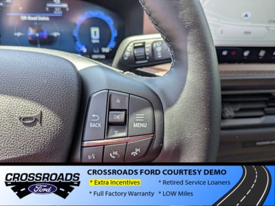 2025 Ford Bronco Sport Outer Banks - Crossroads Courtesy Demo