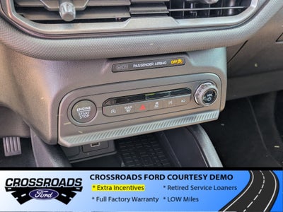 2025 Ford Bronco Sport Outer Banks - Crossroads Courtesy Demo