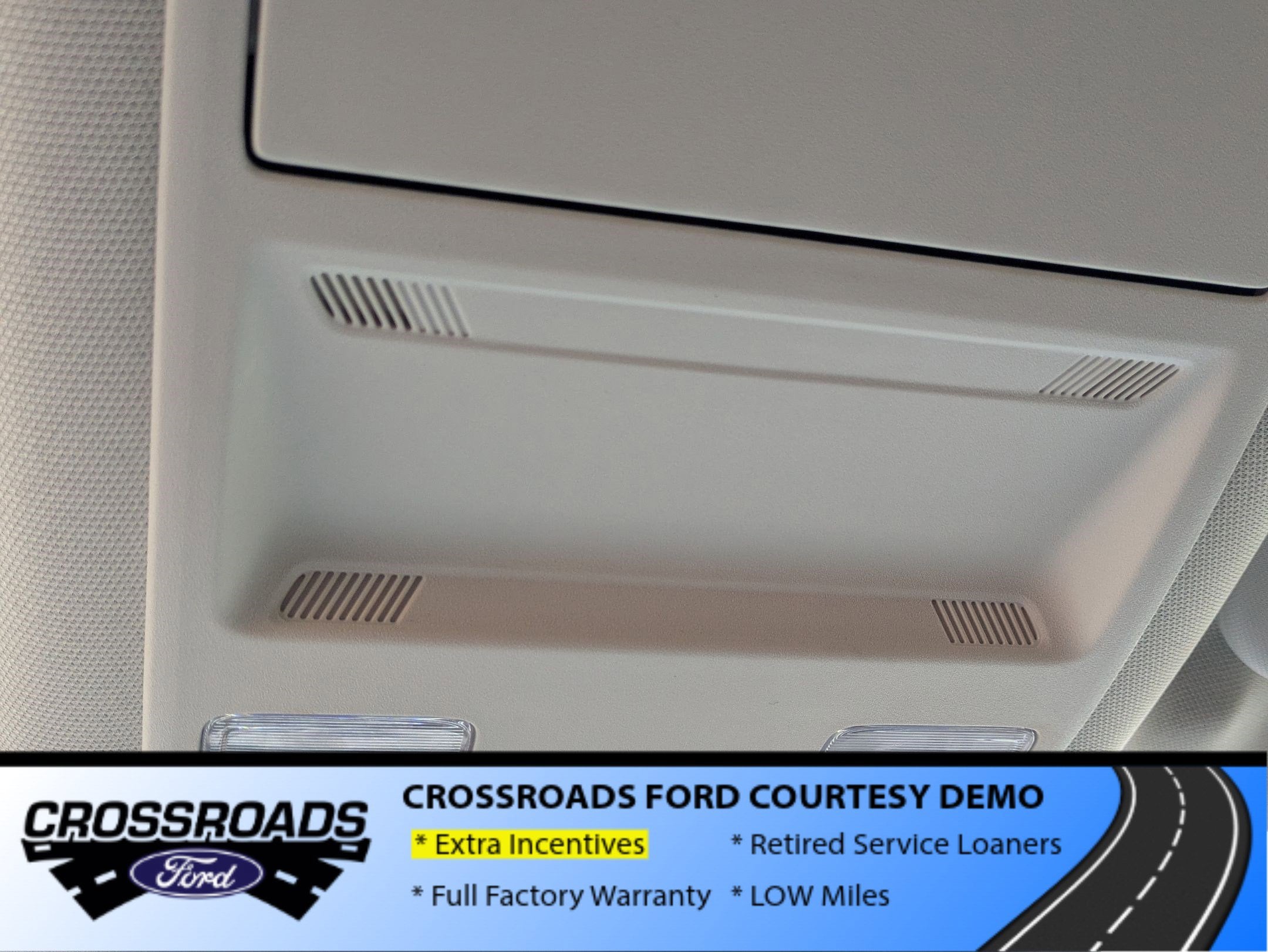 2025 Ford Bronco Sport Outer Banks - Crossroads Courtesy Demo