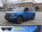 2025 Ford Bronco Sport Outer Banks - Crossroads Courtesy Demo