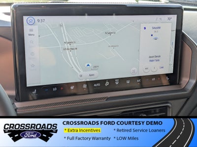 2025 Ford Bronco Sport Outer Banks - Crossroads Courtesy Demo