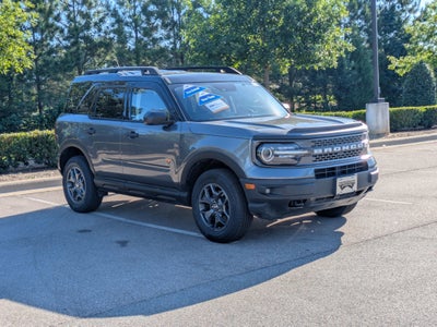 2021 Ford Bronco Sport Badlands