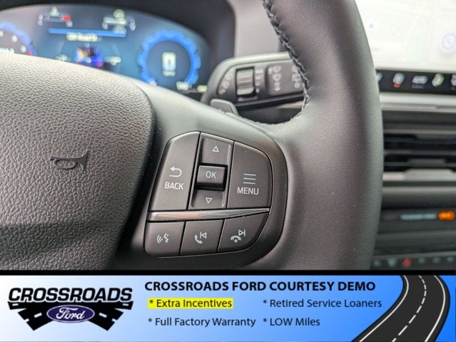 2025 Ford Bronco Sport Badlands - Crossroads Courtesy Demo