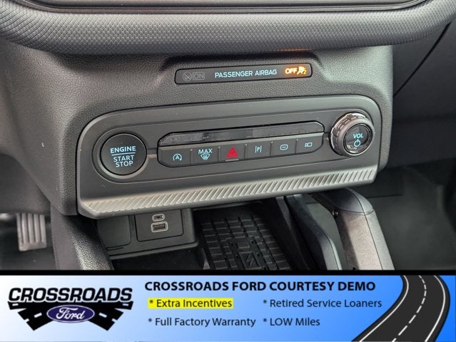 2025 Ford Bronco Sport Badlands - Crossroads Courtesy Demo