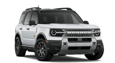 2026 Ford Bronco Sport Badlands - Crossroads Courtesy Demo