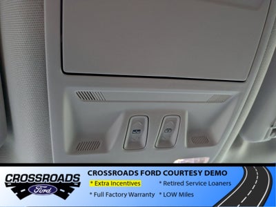 2025 Ford Bronco Sport Badlands - Crossroads Courtesy Demo