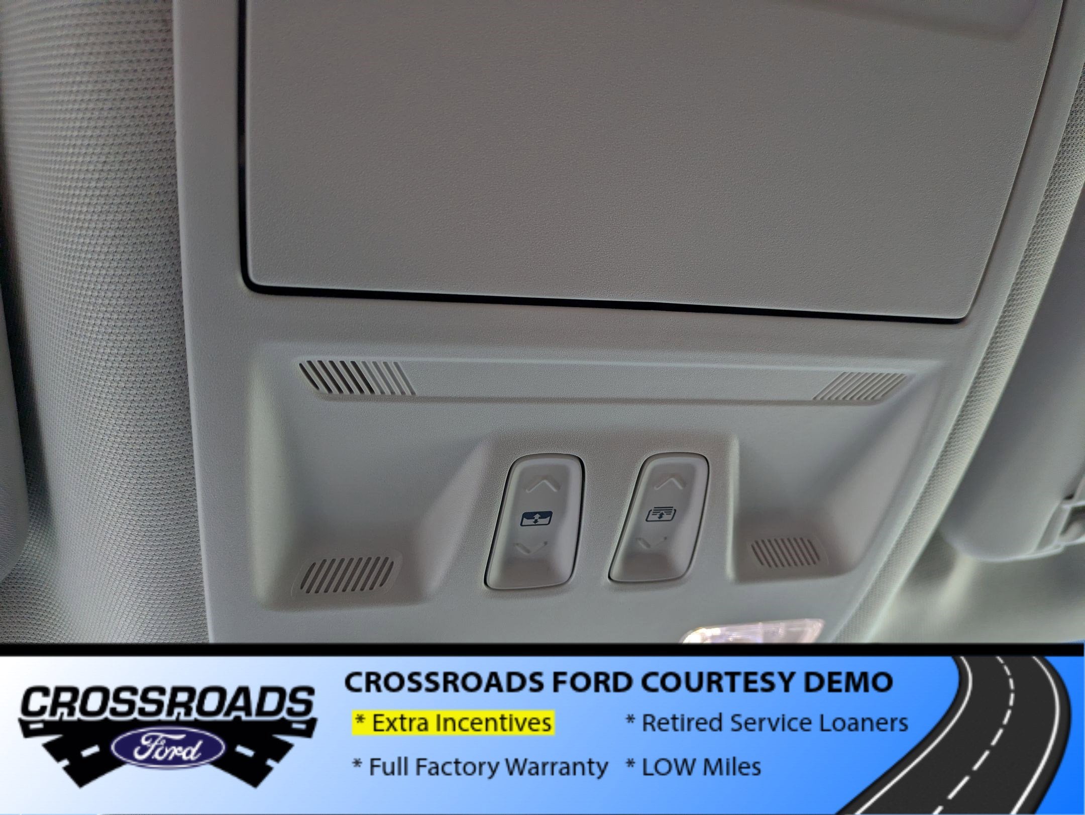 2025 Ford Bronco Sport Badlands - Crossroads Courtesy Demo