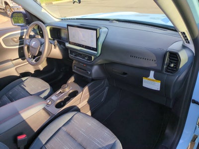 2026 Ford Bronco Sport Heritage - Crossroads Courtesy Demo