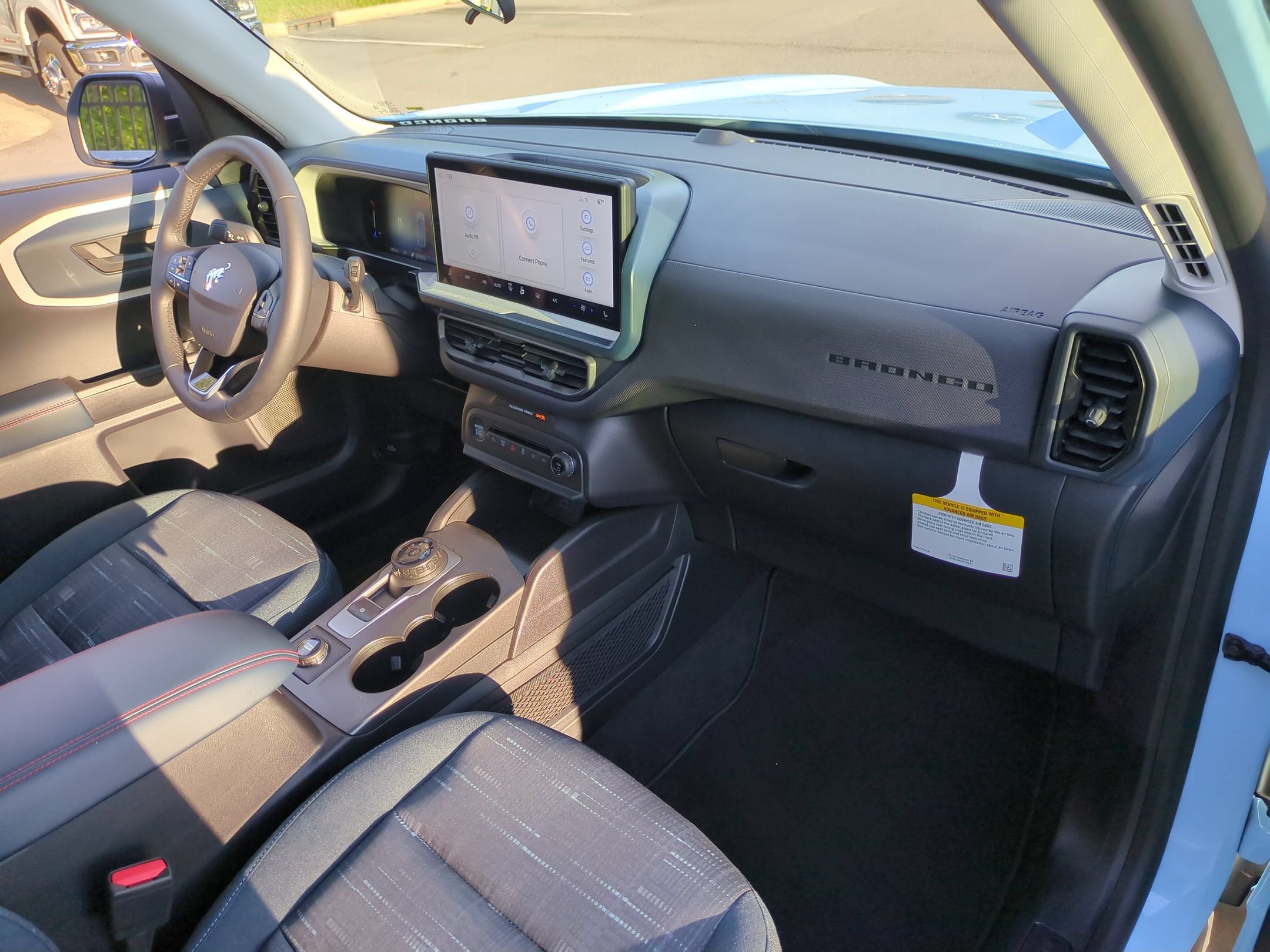 2026 Ford Bronco Sport Heritage - Crossroads Courtesy Demo