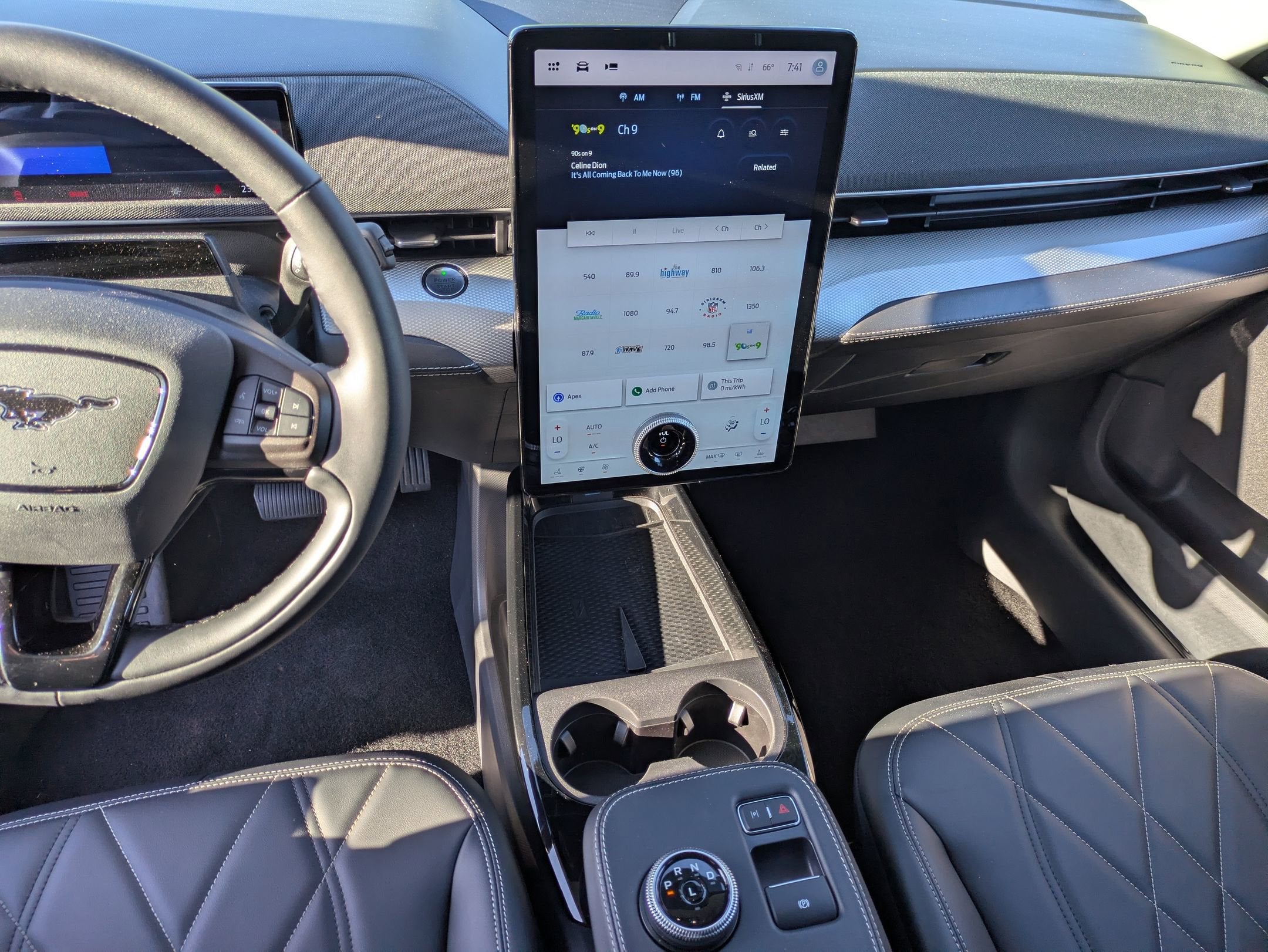 2023 Ford Mustang Mach-E Select