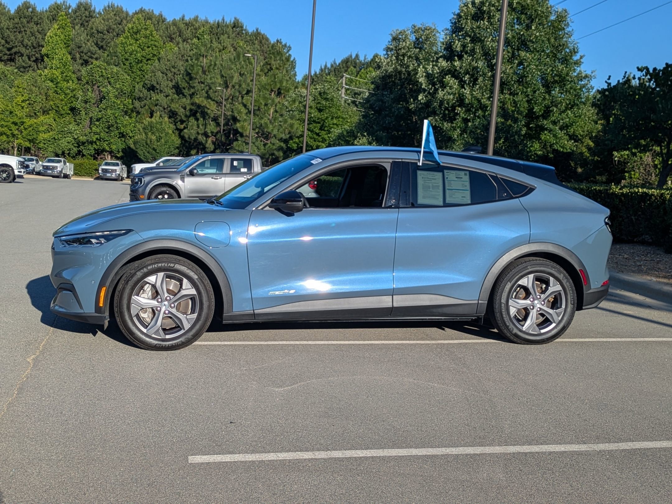 2023 Ford Mustang Mach-E Select