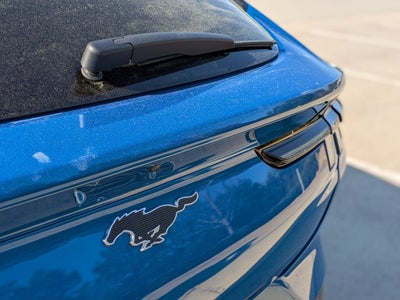 2025 Ford Mustang Mach-E Select