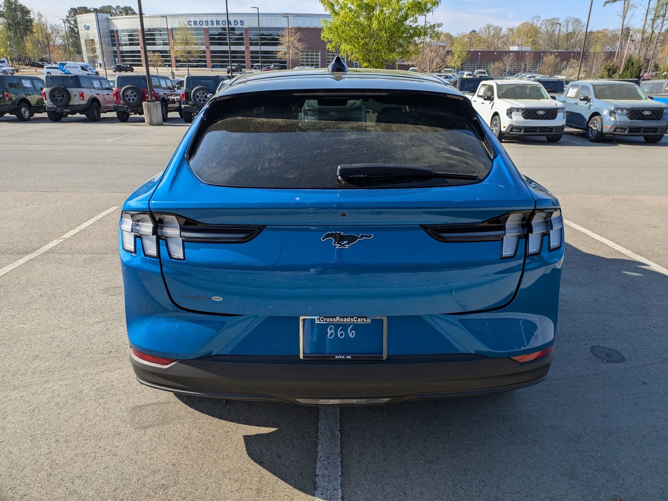 2025 Ford Mustang Mach-E Select