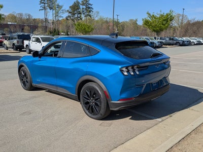 2025 Ford Mustang Mach-E Select