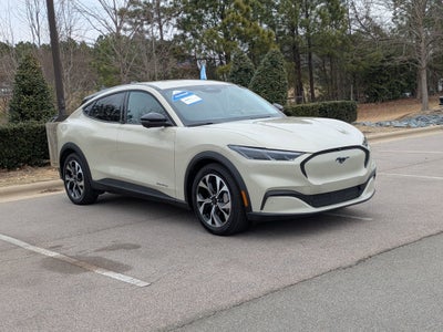 2025 Ford Mustang Mach-E Select