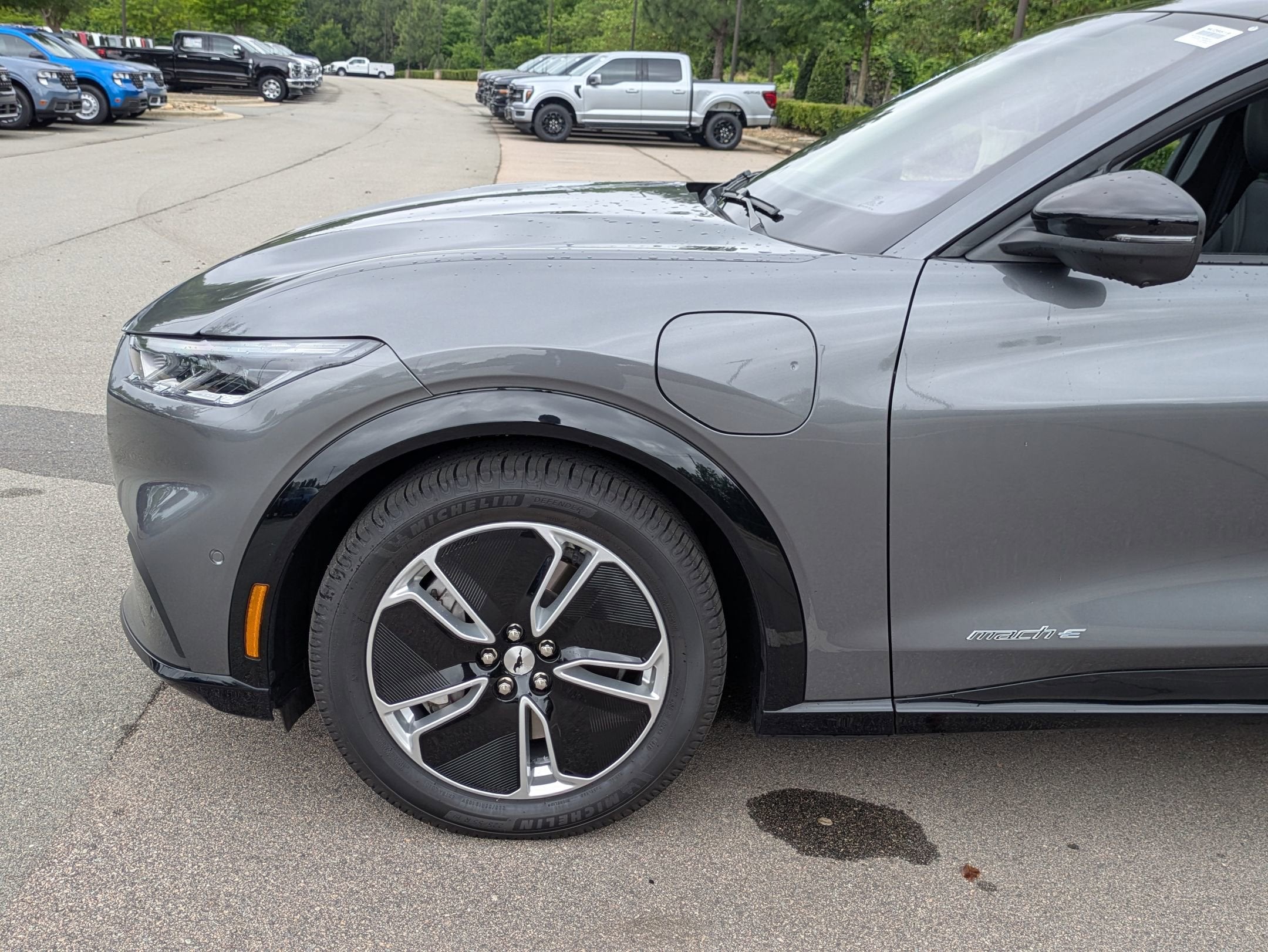 2023 Ford Mustang Mach-E Premium