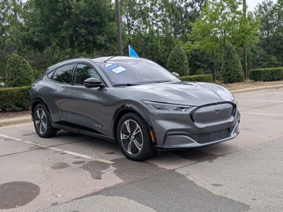 2023 Ford Mustang Mach-E Premium