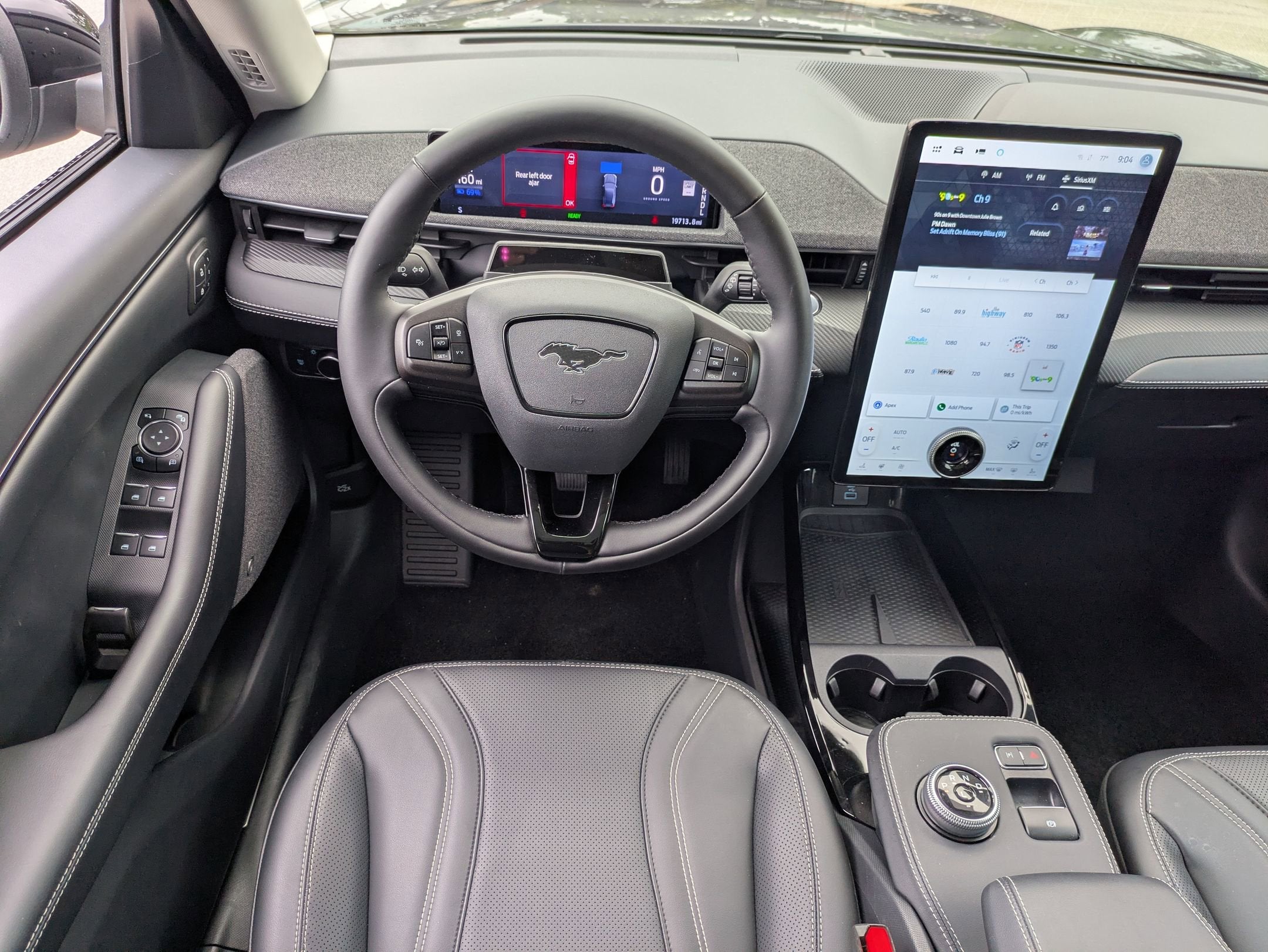 2023 Ford Mustang Mach-E Premium