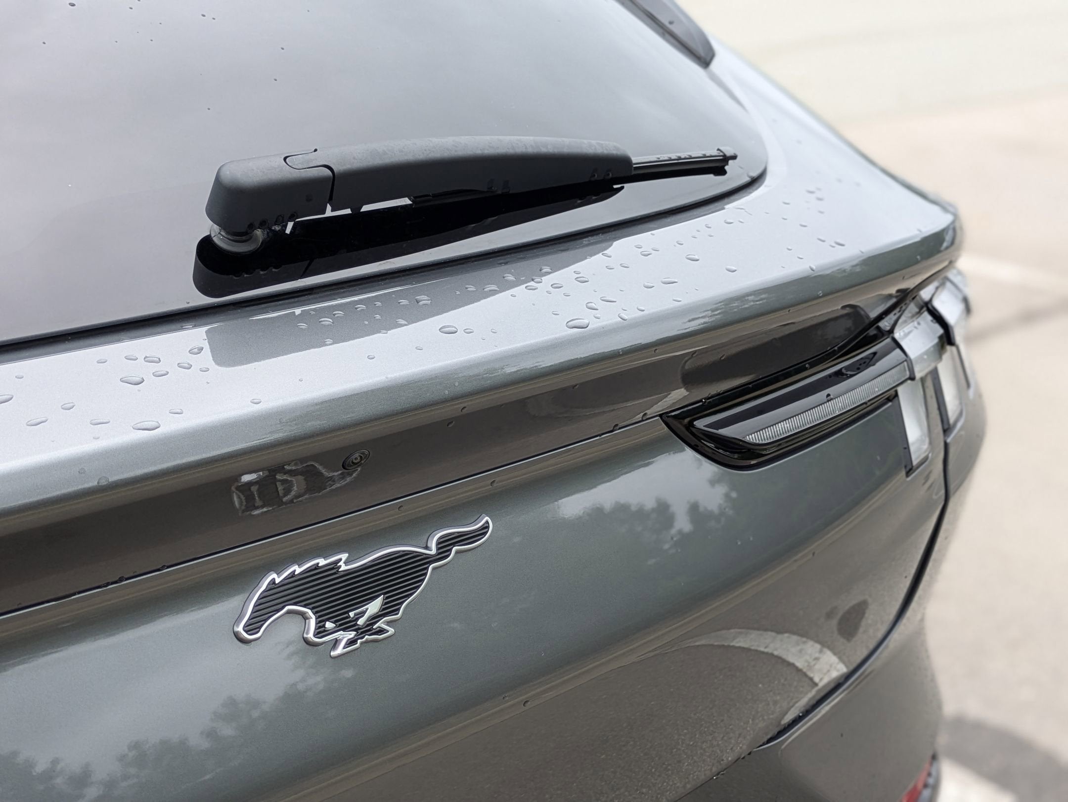 2023 Ford Mustang Mach-E Premium