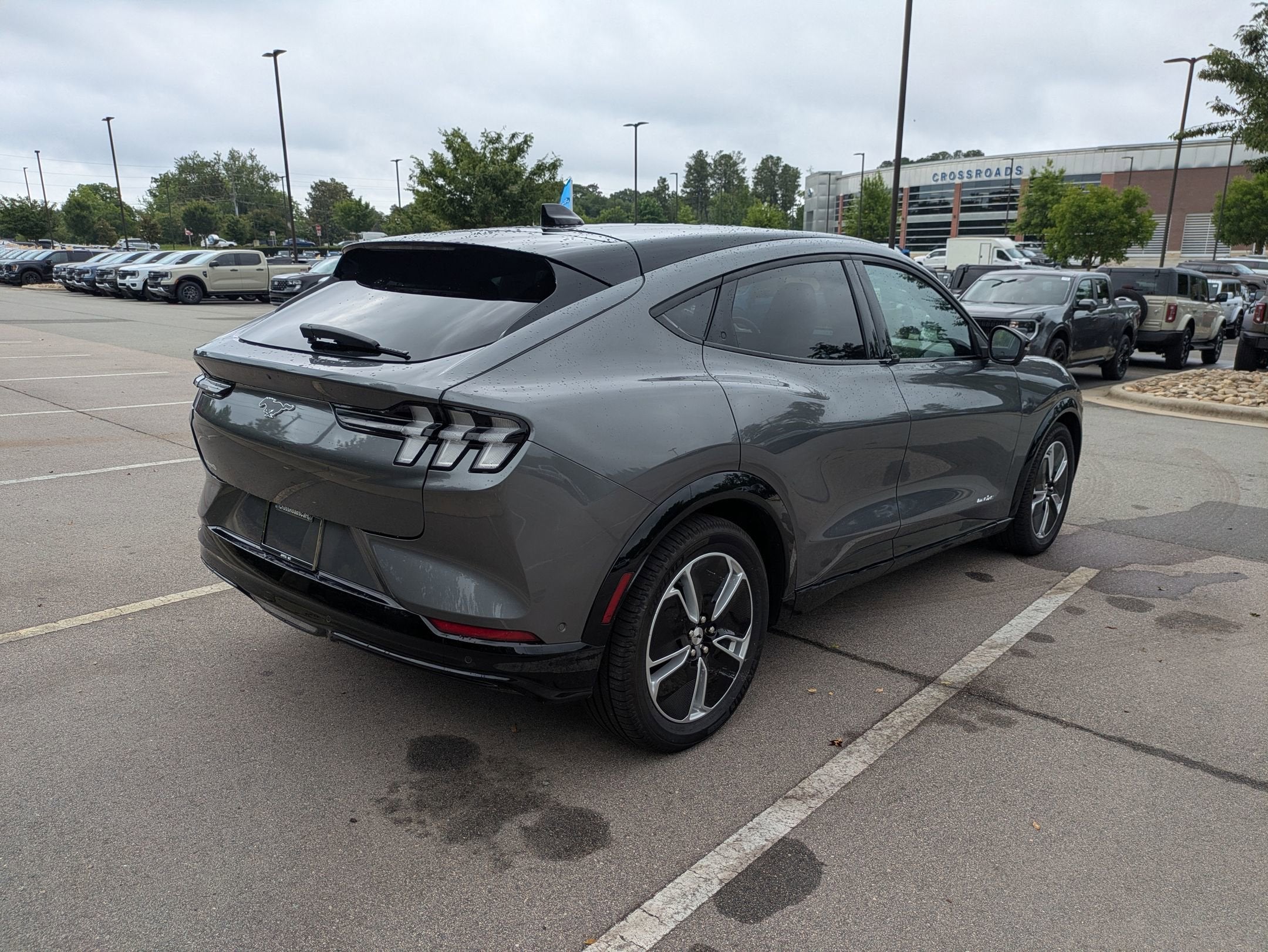 2023 Ford Mustang Mach-E Premium