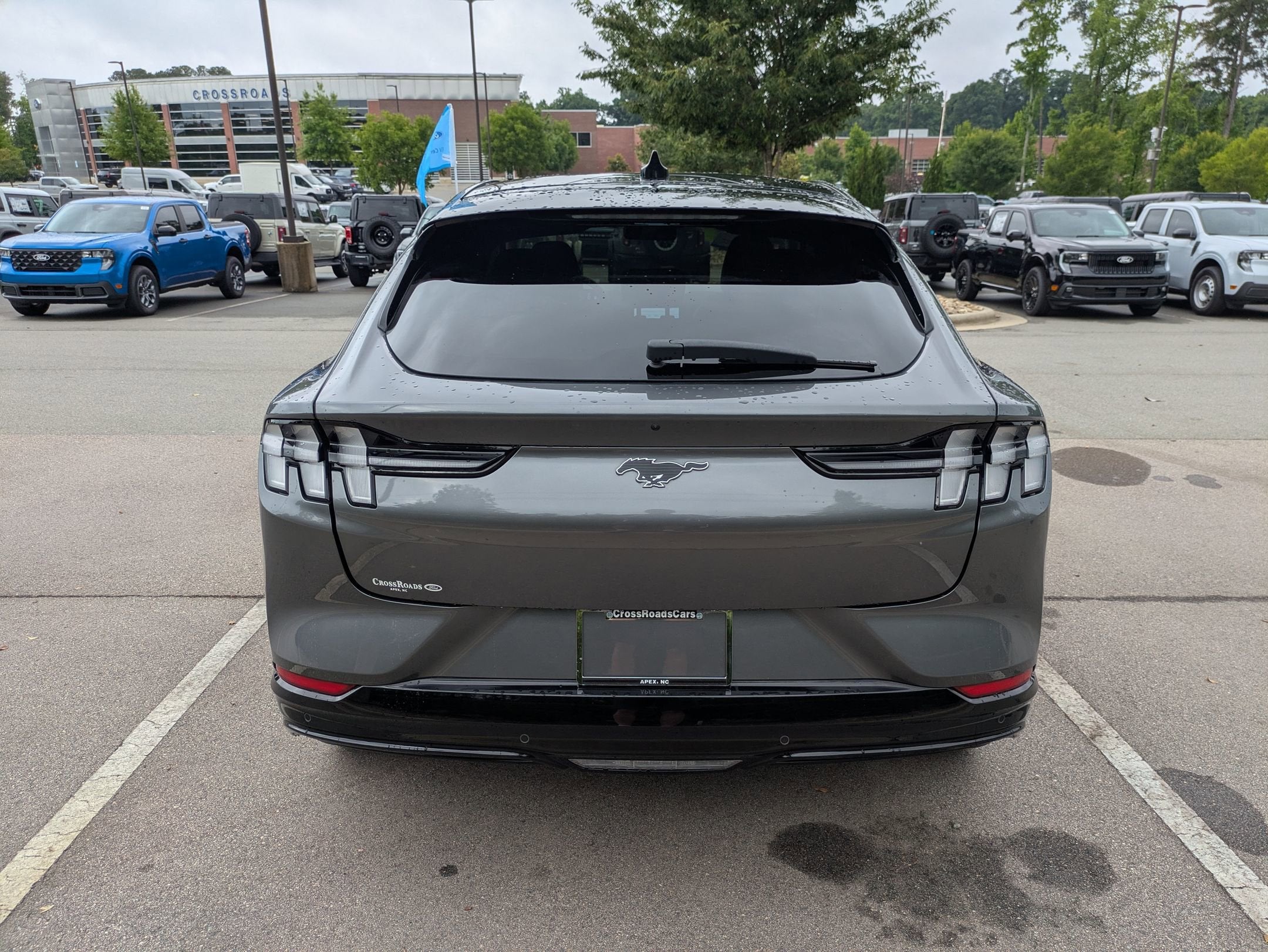 2023 Ford Mustang Mach-E Premium