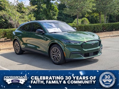 2026 Ford Mustang Mach-E Premium