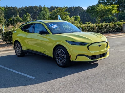 2025 Ford Mustang Mach-E Premium