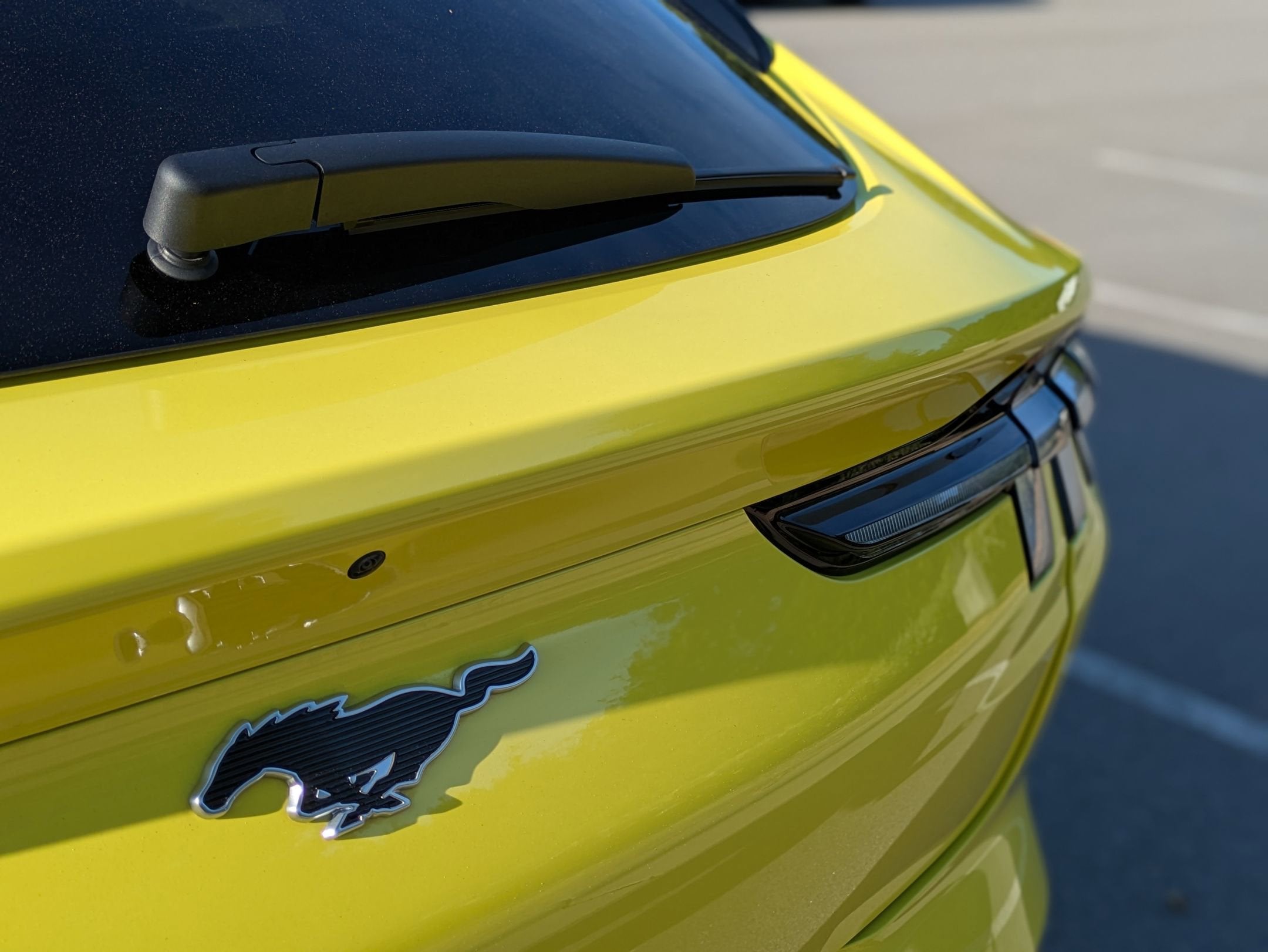 2025 Ford Mustang Mach-E Premium