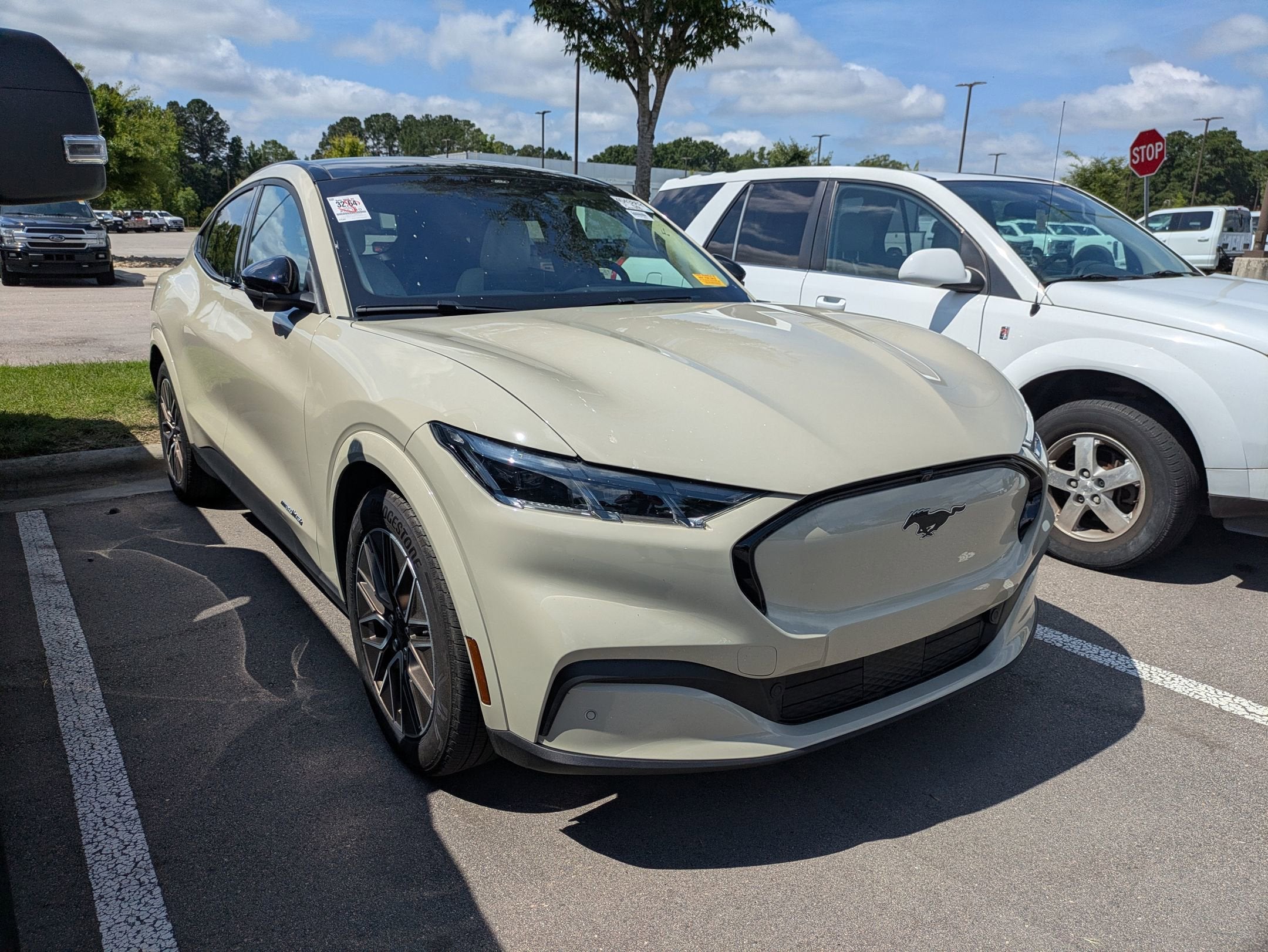 2025 Ford Mustang Mach-E Premium