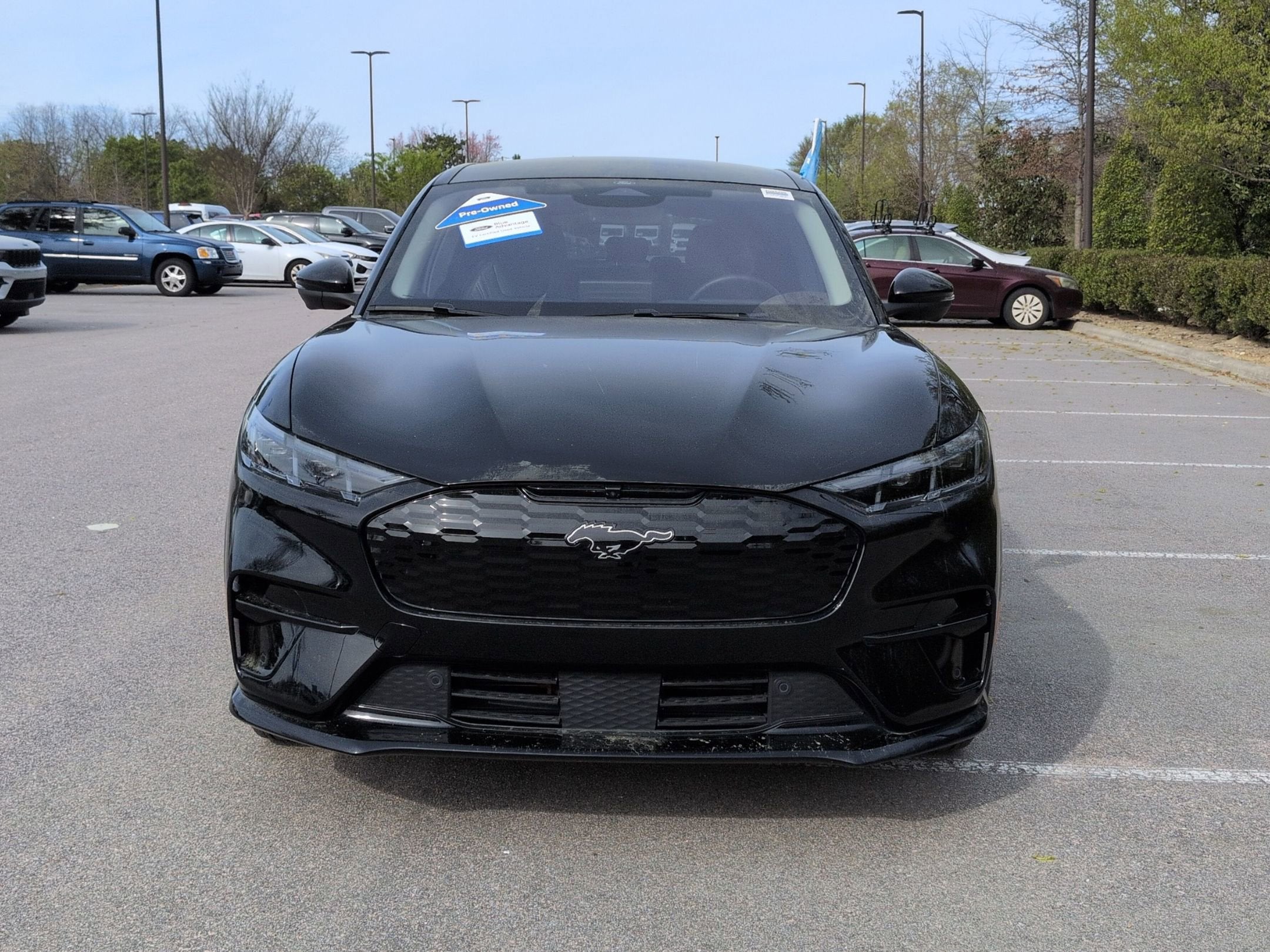 2025 Ford Mustang Mach-E Premium