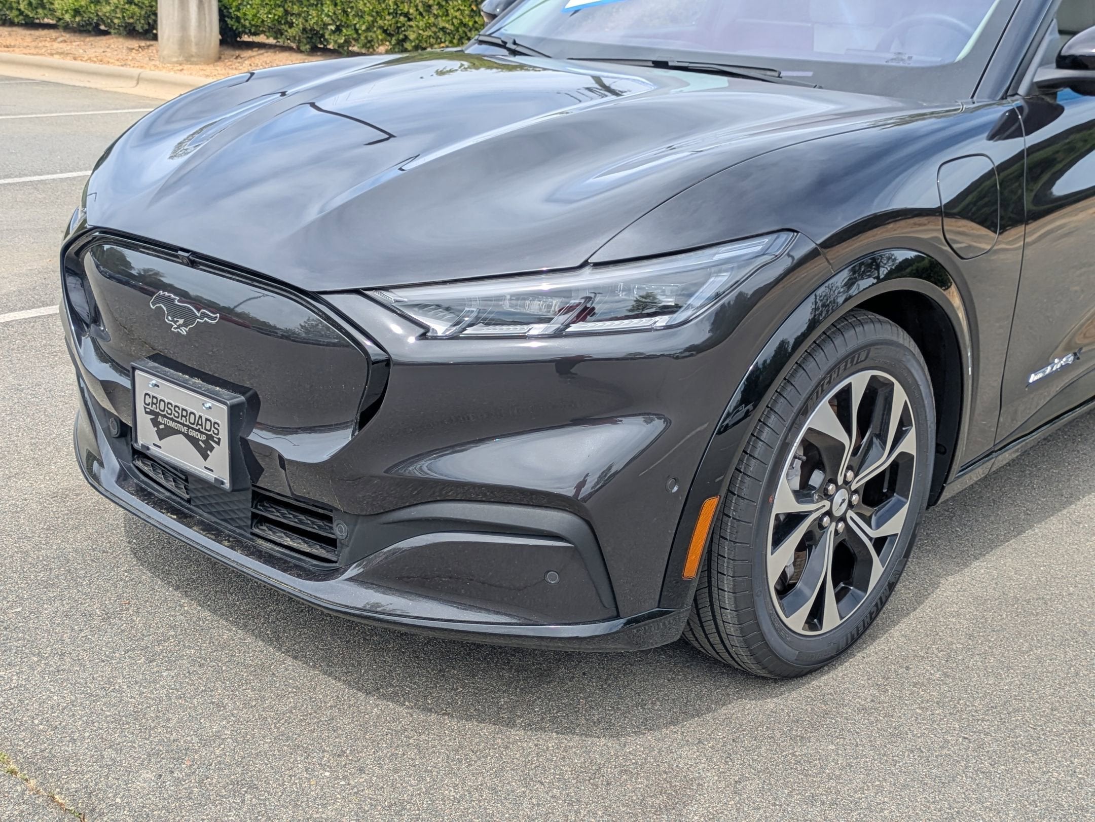 2022 Ford Mustang Mach-E Premium