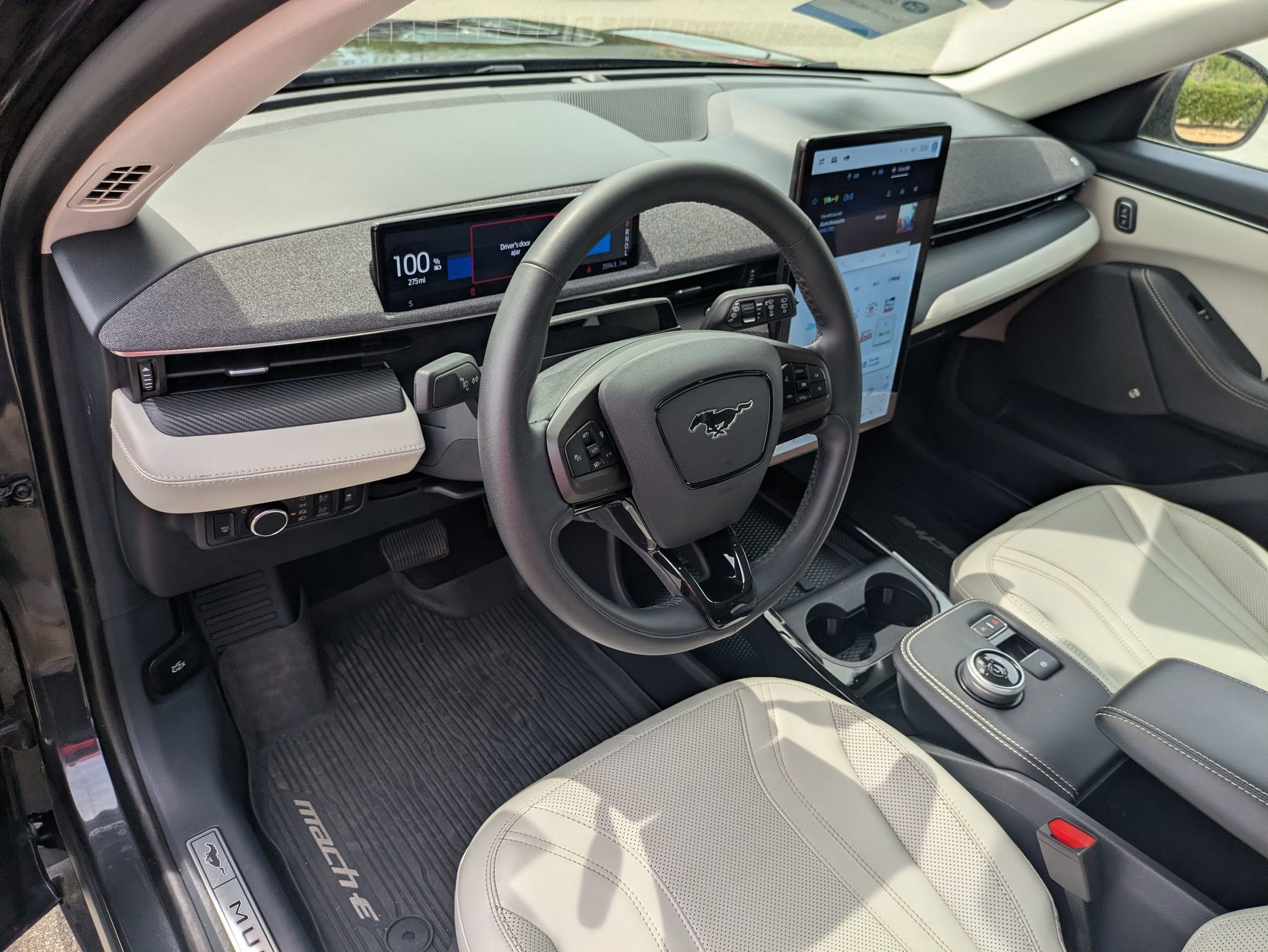 2022 Ford Mustang Mach-E Premium