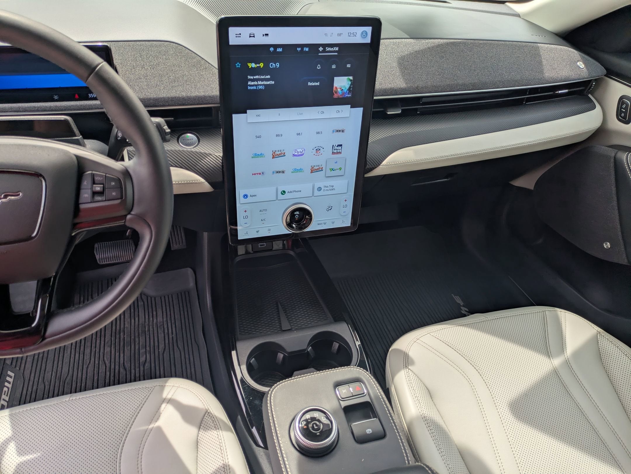 2022 Ford Mustang Mach-E Premium