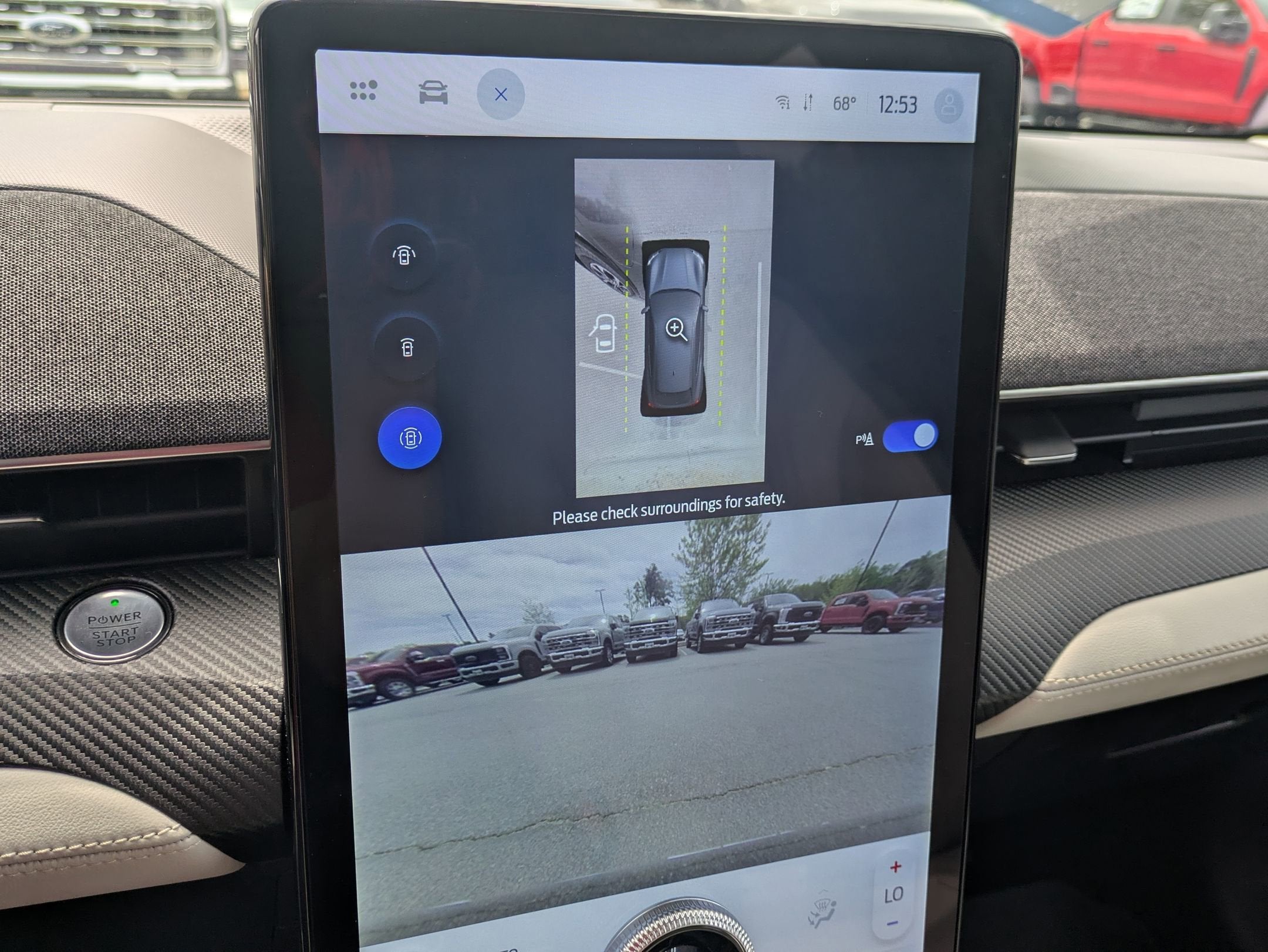 2022 Ford Mustang Mach-E Premium