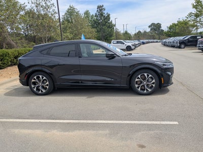 2022 Ford Mustang Mach-E Premium