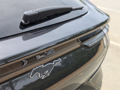 2022 Ford Mustang Mach-E Premium