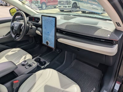 2022 Ford Mustang Mach-E Premium