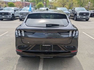 2022 Ford Mustang Mach-E Premium
