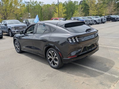 2022 Ford Mustang Mach-E Premium