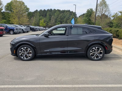 2022 Ford Mustang Mach-E Premium